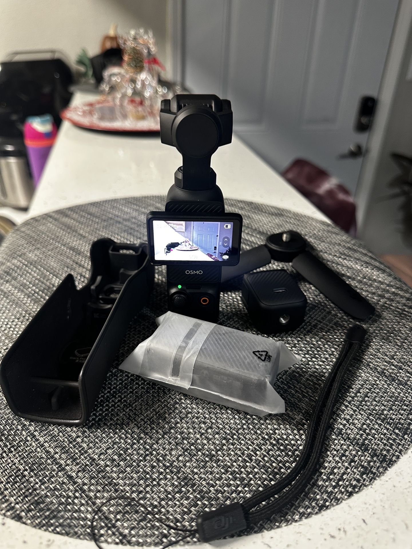 Dji Osmo Pocket 3