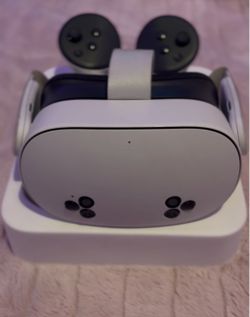 VR headset Meta Quest S3