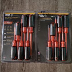 Set Instead Screwdriver  1000volt 