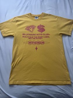 Billionaire Boys Club T Shirt Size Medium