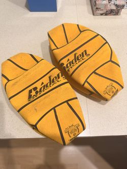 Baden Water/Kayak Polo Balls 5