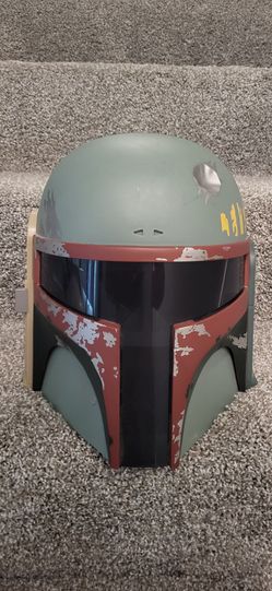 Boba Fett Full Helmet