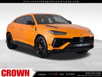 2024 Lamborghini Urus
