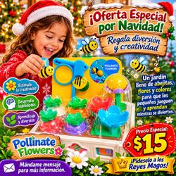 . FAO Schwarz Bumble Bee Garden Sort