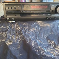 Technics A V RECEIVER SA -EX400