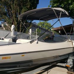 1990 bayliner capri