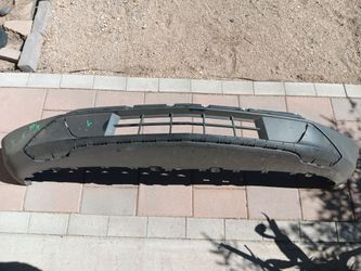 2025 Chevrolet Blazer Lower Front Bumper