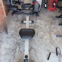 Rowing Machine By Sunny 