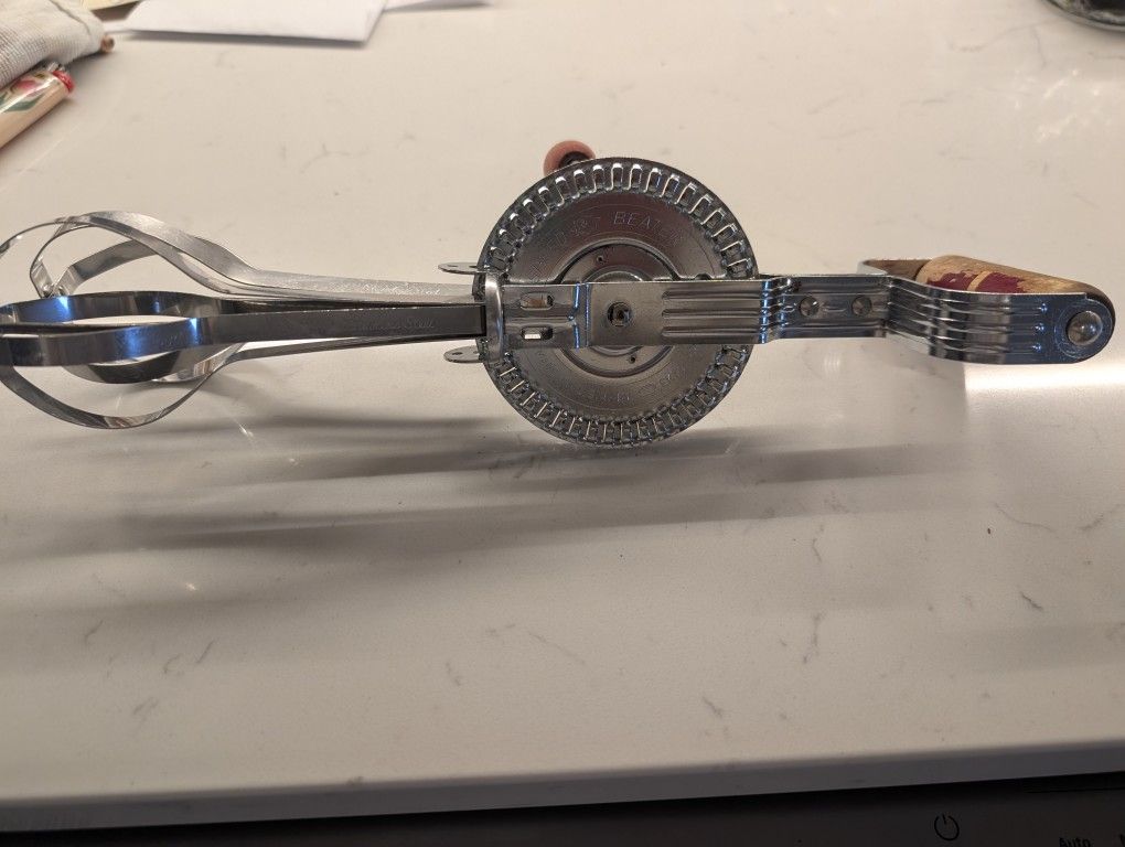Antique Egg Beater - Best Offers