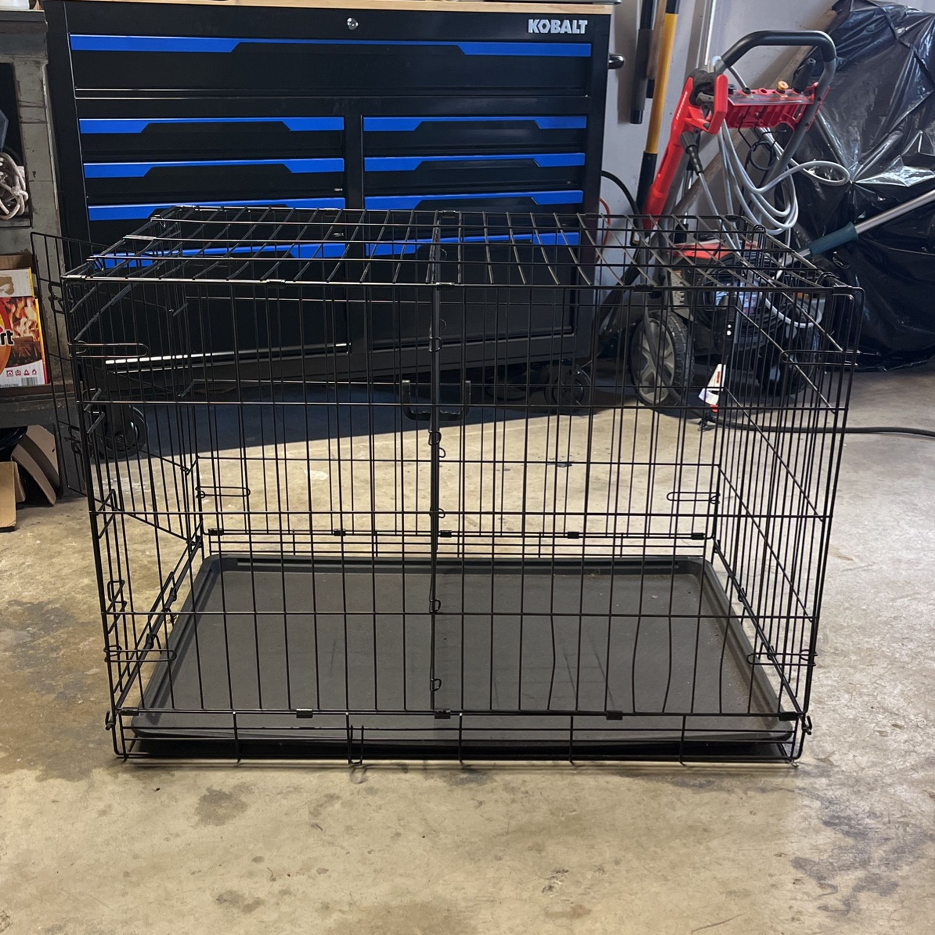 Large Dog Crate 