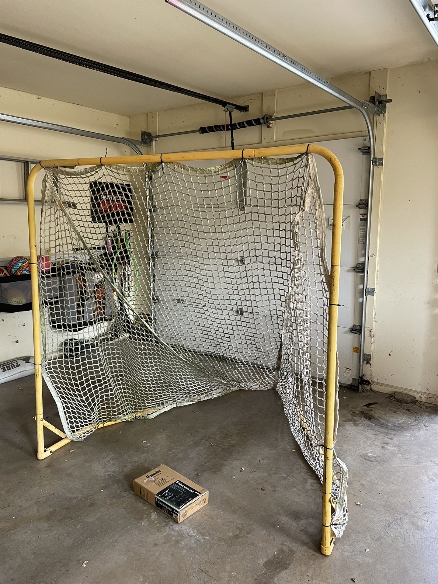 Lacrosse Goal
