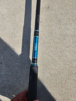 Seeker Fishing Rod Classic Series BSC 800-7 1/2' 20(30)60 Lbs for Sale in Chula Vista, CA - OfferUp Seeker Fishing Rod Classic Series BSC 800-7 1/2' 20(30)60 Lbs for Sale in Chula Vista, CA - OfferUp