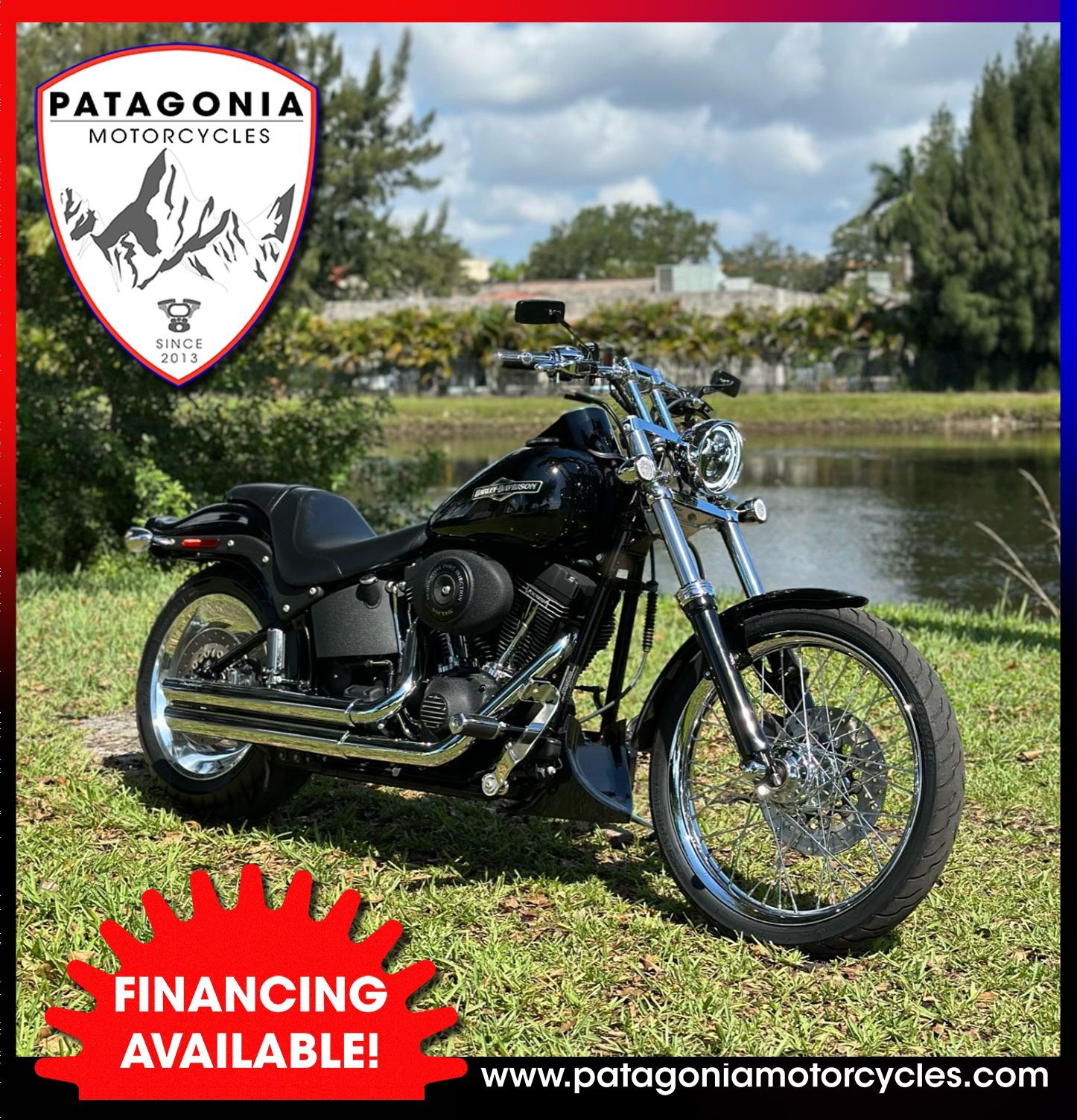 2006 HARLEY-DAVIDSON SOFTAIL NIGHT TRAIN