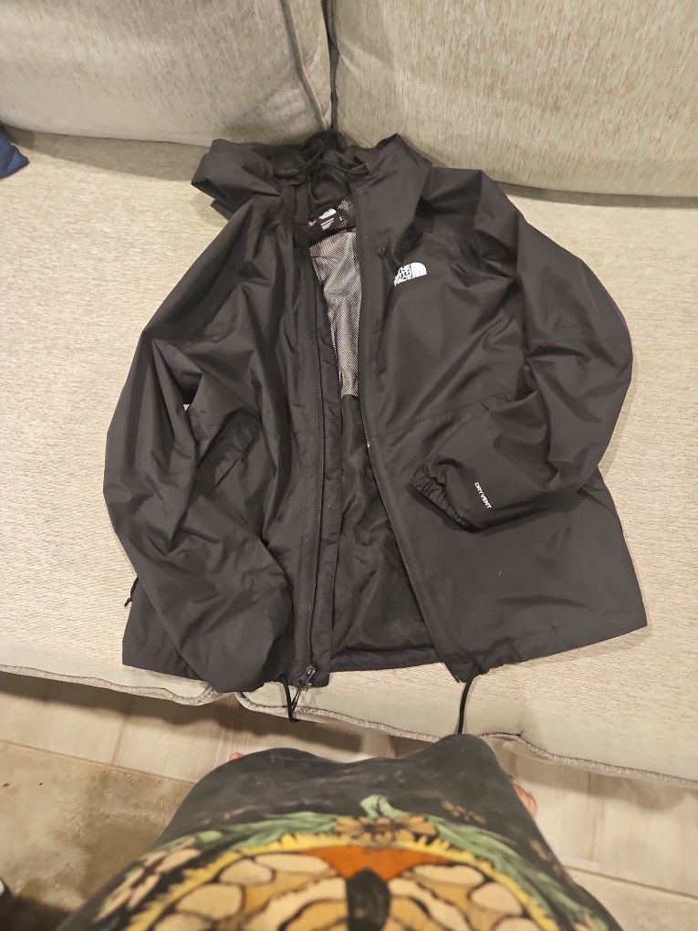 North Face Rain Jacket WOMAN