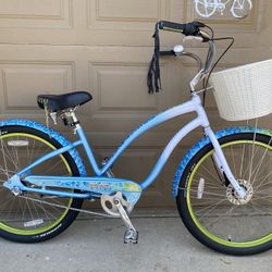 Electra 3 Speed Beach Cruiser 
