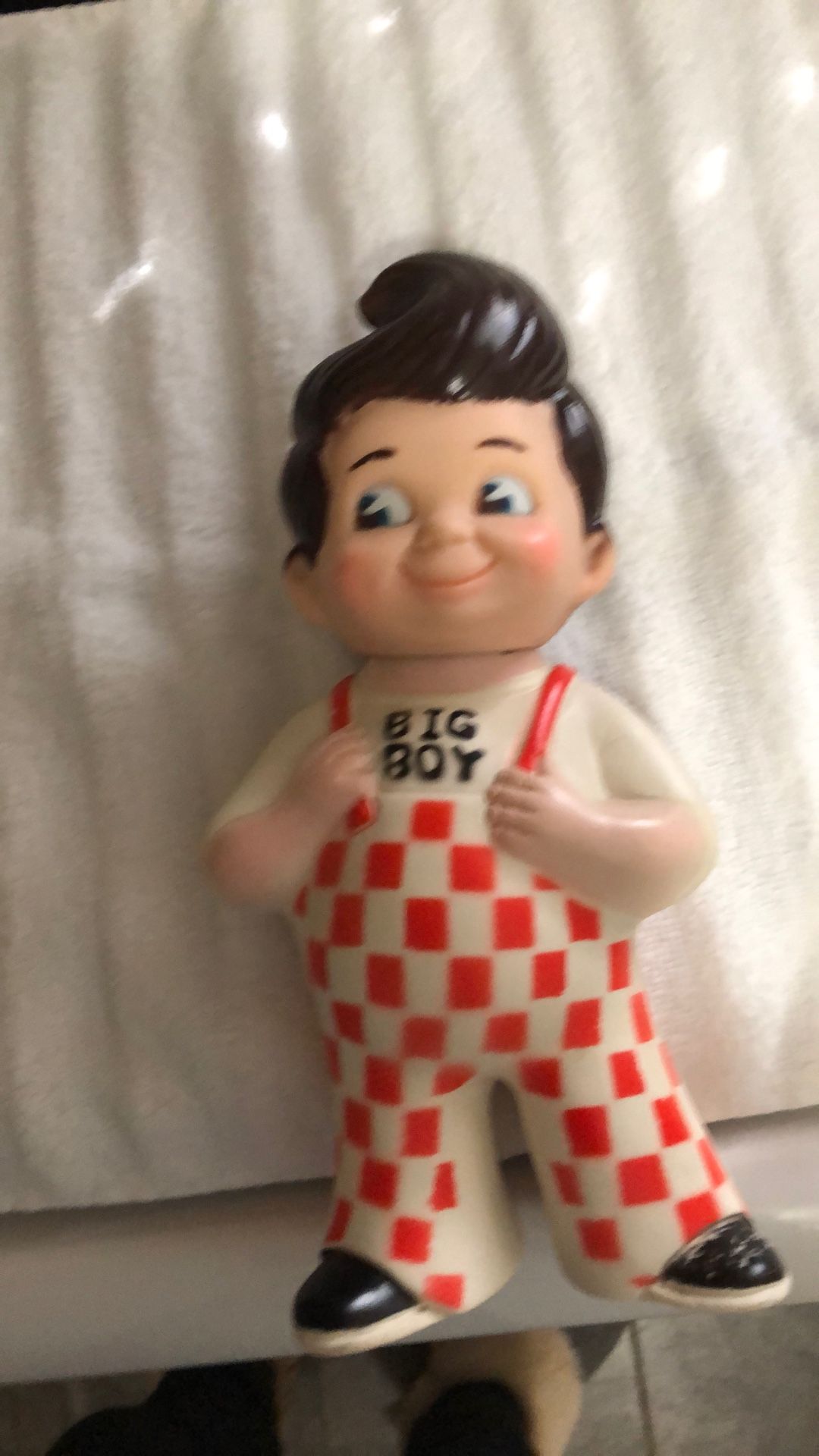 Vintage BoB’s Big Boy Bank—1973