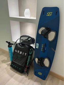 Kiteboarding Kit