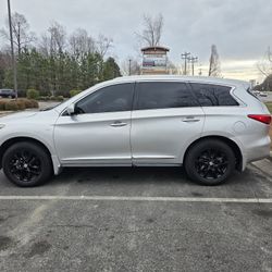 2015 INFINITI QX60 