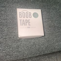 Boob Tape