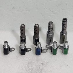 Transmission Solenoid Set Kit For Toyota Lexus A760 A761E A960E AB60F AB60E