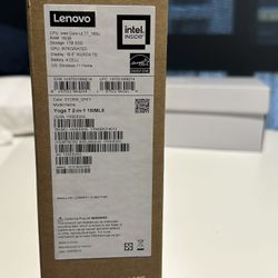 Lenovo Yoga 7 2-in-1 Storm Grey Laptop