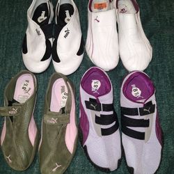 Puma Women's Shoes 