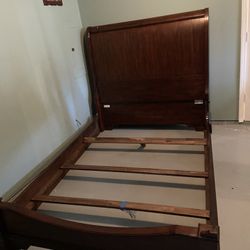 Bed Frame 