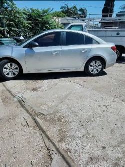 2014 Chevrolet Cruze