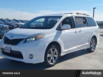 2012 Toyota Sienna