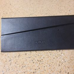 Christian Dior Sunglasses Case