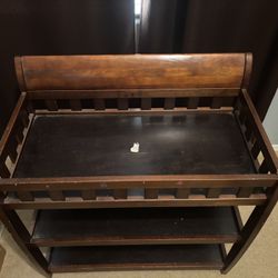 Delta Changing Table 