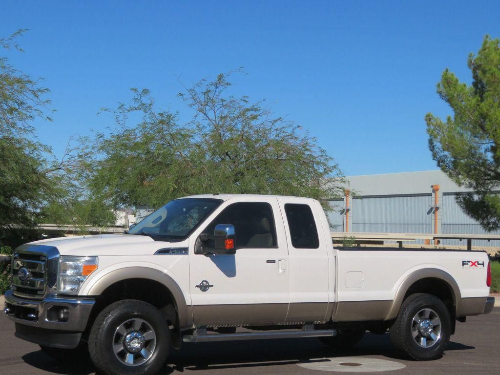 2011 Ford F-250