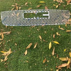 GMC Grille 