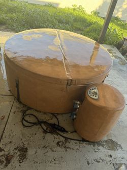 Coastal Softub Jacuzzi Legend 220