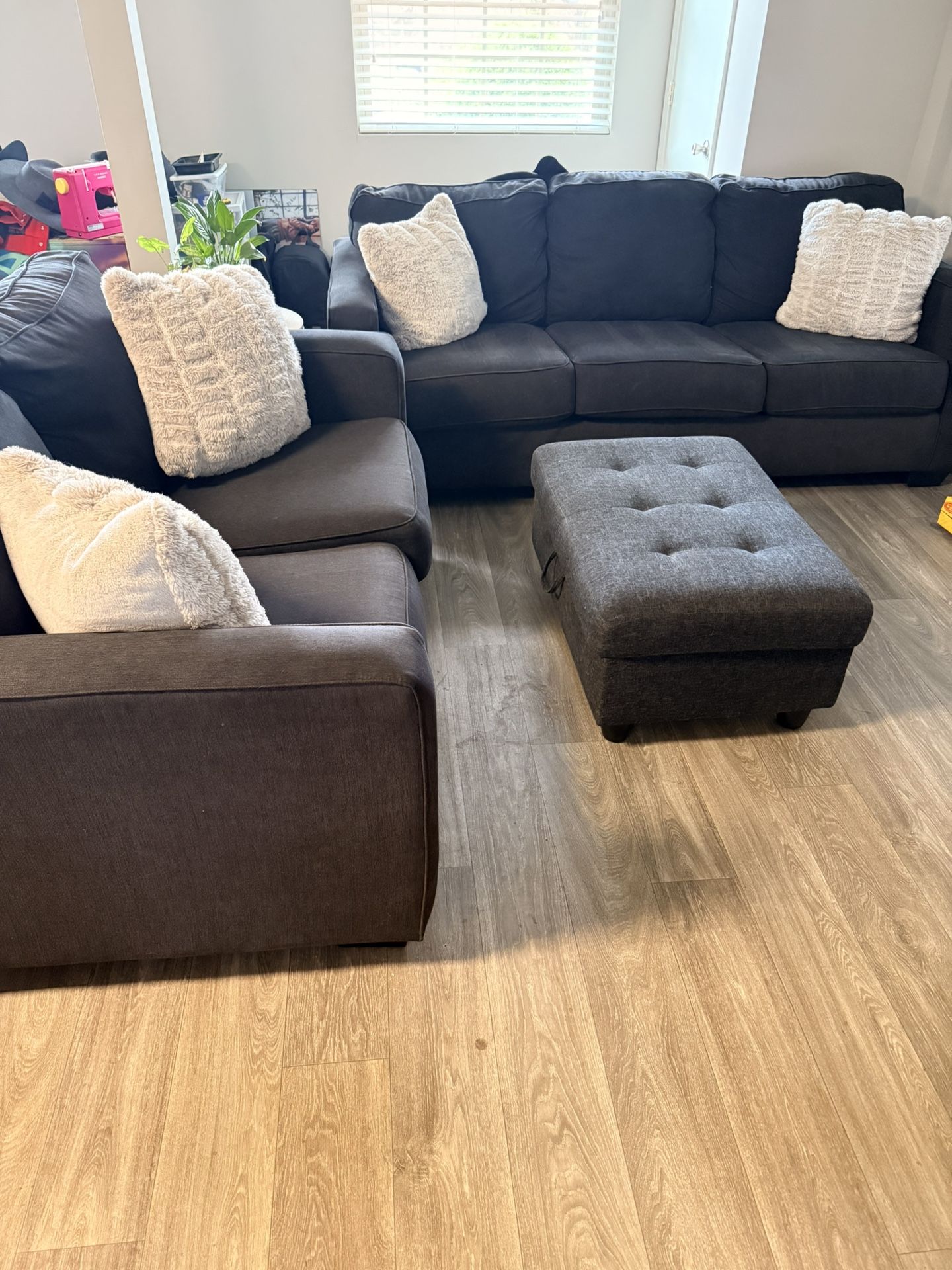 The Perfect Living Room Set