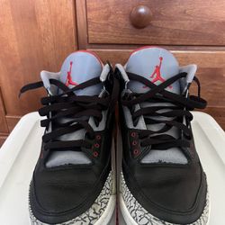 Jordan 3 Cement