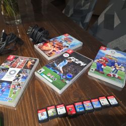 NENTENDO SWITCH For Sale Or Trade For Dirt Bike