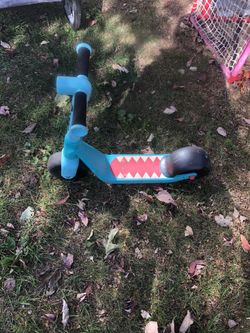 Razor scooter - two wheel