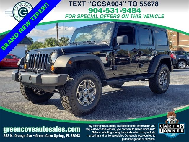 2011 Jeep Wrangler