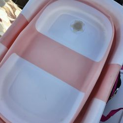 Tina De Baño Para Bebé 