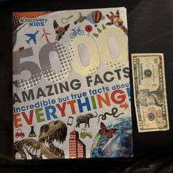 Book Of 5000 Facts