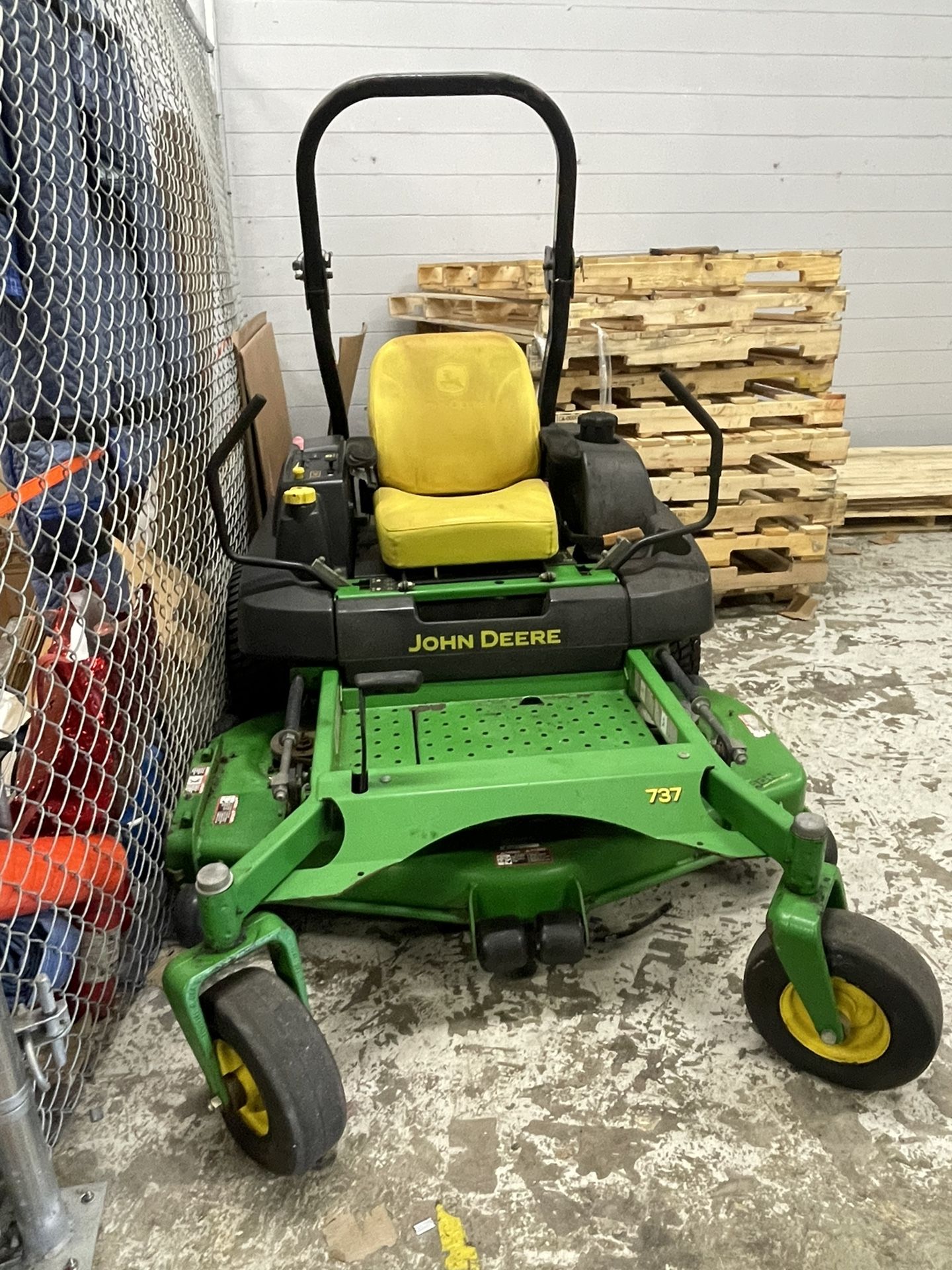 John Deere Zero Turn mower for Sale in Tampa, FL OfferUp