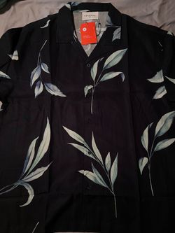 YoungLA men’s button down shirt Large