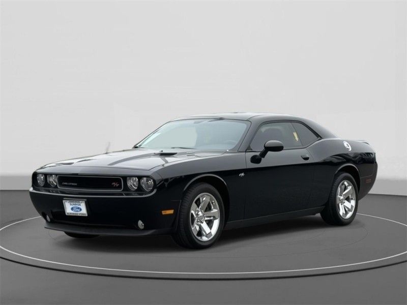 2014 Dodge Challenger R/T Coupe 