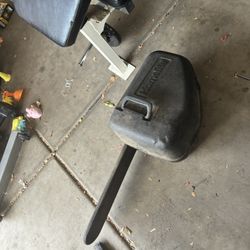 Chain Saw