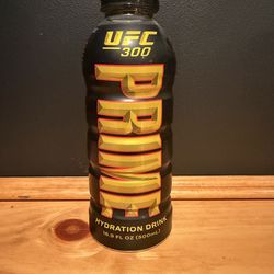 UFC 300 Prime Bottle