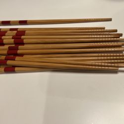 Wooden Chopsticks  Thumbnail