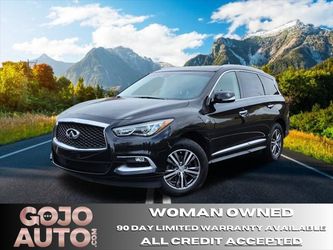 2016 INFINITI QX60