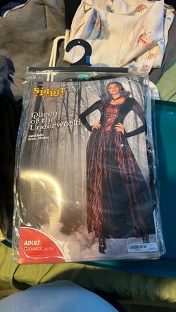 Halloween costume