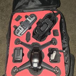 Dji Fpv Drone